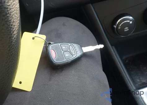 2012 Dodge Avenger Se из США, поврежденный, VIN 1C3CDZAB7CN132741